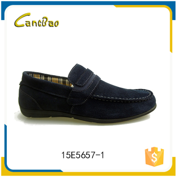 Factory price cheap fashion slip on leather mens shoes wholesale                        
                                                Quality Choice