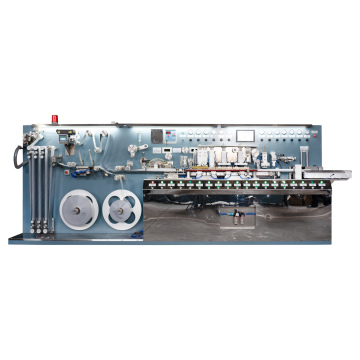 Laminated Cosmetic Cream Tube Making Machine