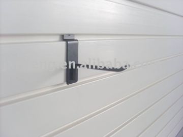 metal slatwall hook