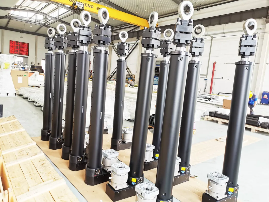 7m Long Stage Layout Electric Actuator