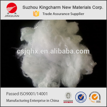 pet bottles recycling fibers manufacturers in China