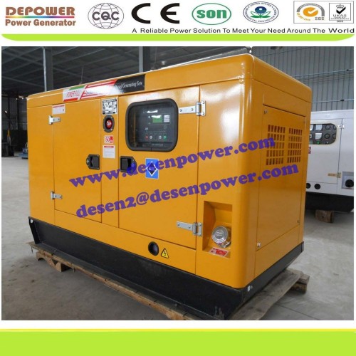 With famous engine 10/8/30/50/100/25/80/20/125KVA good quality silent power diesel generator set