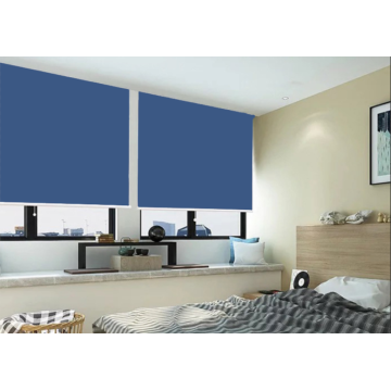 Roller Dyed Blind Curtain Shades Plain