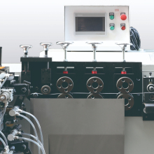 Steel Ring Making Machine: Wire Ring Making and Column Ring Manufacturing Equipment