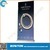 Trade show advertising usuage roll up display stand roller up banner