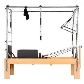 Gym Room Used Professional Pilates with full Trapeze