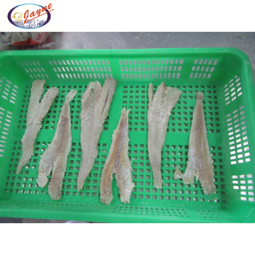 Wholesale promotional quality products frozen wild salted alaskan pollock fillets