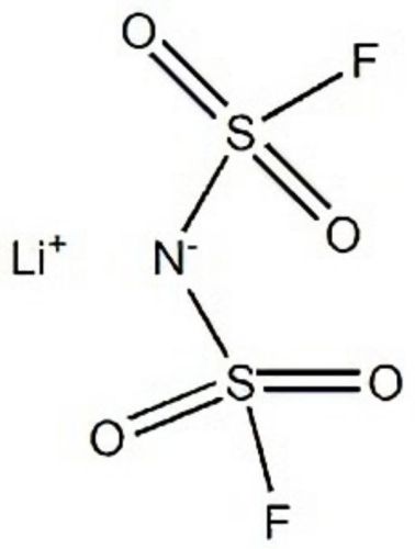 Lithium bis (fluorosulfonyl) imide