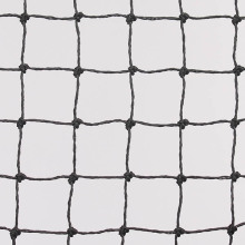 PE material 50mm hole knotted netting
