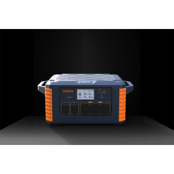 2000W Emergency Mini Generator outdoor