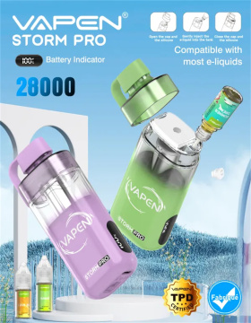 VAPEN STROM 28000 Best Sale Vape EU Warehouse
