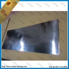 moly and moly alloy sheets / moly plate