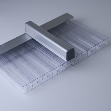 U Lock Polycarbonate Hollow Sheet