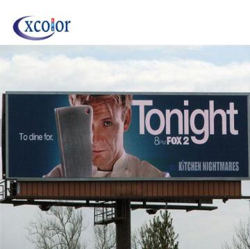 Low Power Consumption Outdoor P10 Led Screen Display