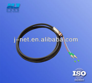 om3 fiber optic patch cord