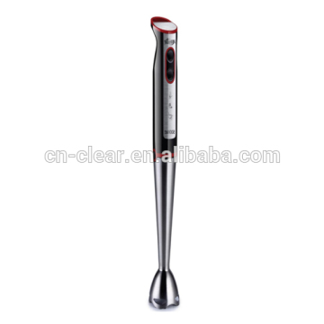 DC motor stainless steel multi-function hand blender