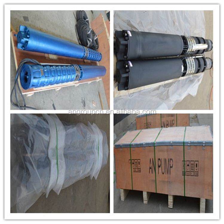 electric centrifugal borehole pumps small diameter submersible pump