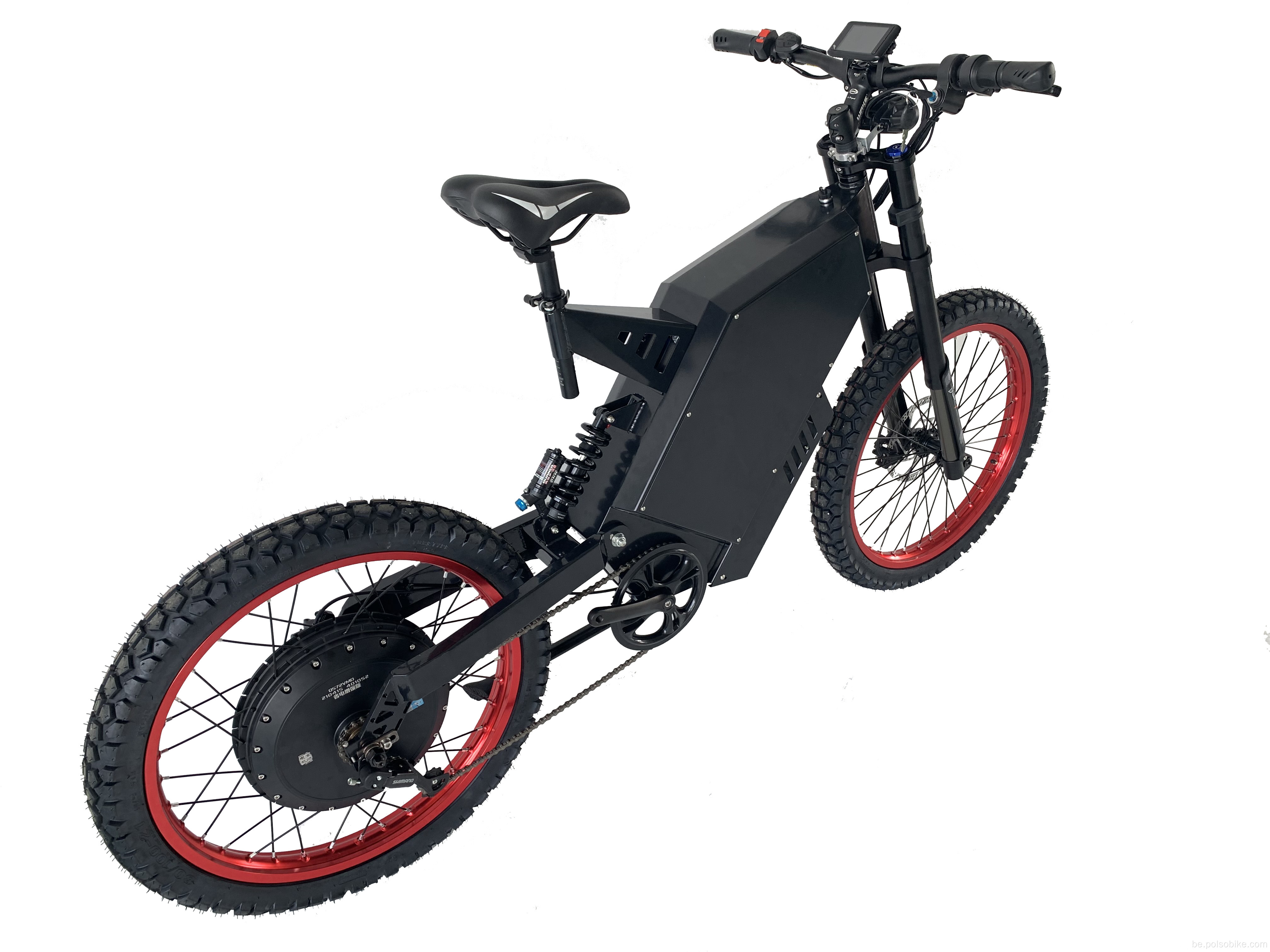 SS30 Enduro Ebike 3000W 5000W STELTH BOMBOR MOTORCYCLE