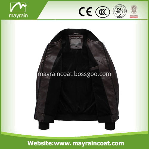 PU Raincoat and Rain Jacket