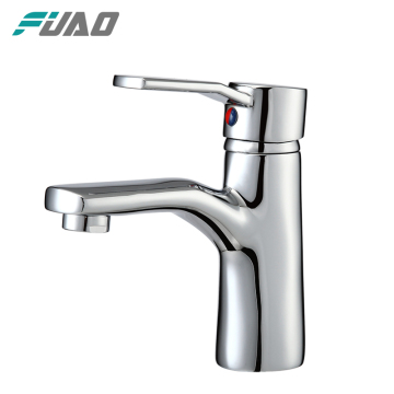 FUAO new design watermark faucet