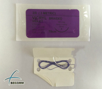 Medical Surgical suture PGA,Absorbable Medical Surgical suture PGA