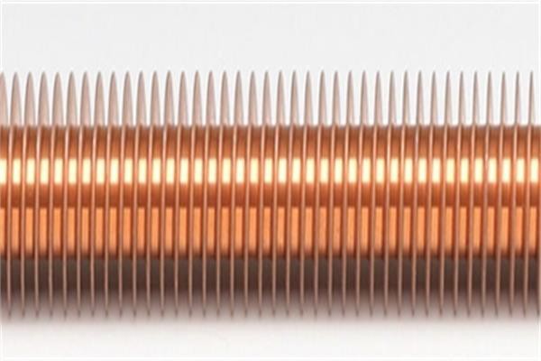 Advanced Steel Copper Fin Tube