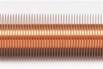 Advanced Steel Copper Fin Tube
