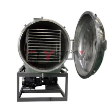 Fully Automatic Freeze Drying Machine: Candy Vacuum Freezing Dryer