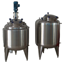 Pressure Pressure Blending tank Vessel