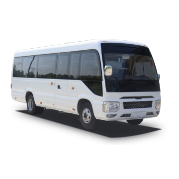 QHV6720BEV LHD&RHD Electric Vehicle New Energy Coaster 7.2m Max 34 Seats CATL 140kwh