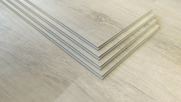 German Technology Anti-Slip Click SPC Vinyl Flooring