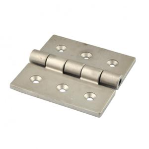Non-standard Custom Stainless Steel lost Wax Casting Hinges