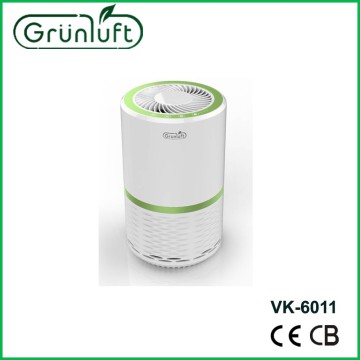 Automobile air purifier