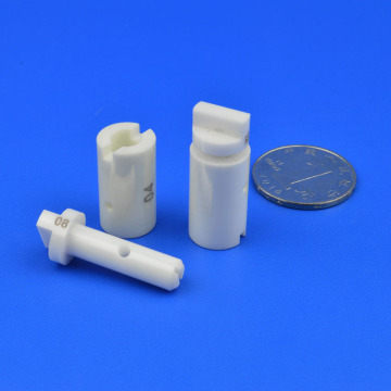 Wear Resistance Zirconia Ceramic Dispensing Valve