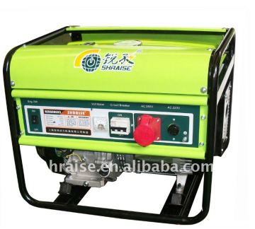 5kw gasoline generators
