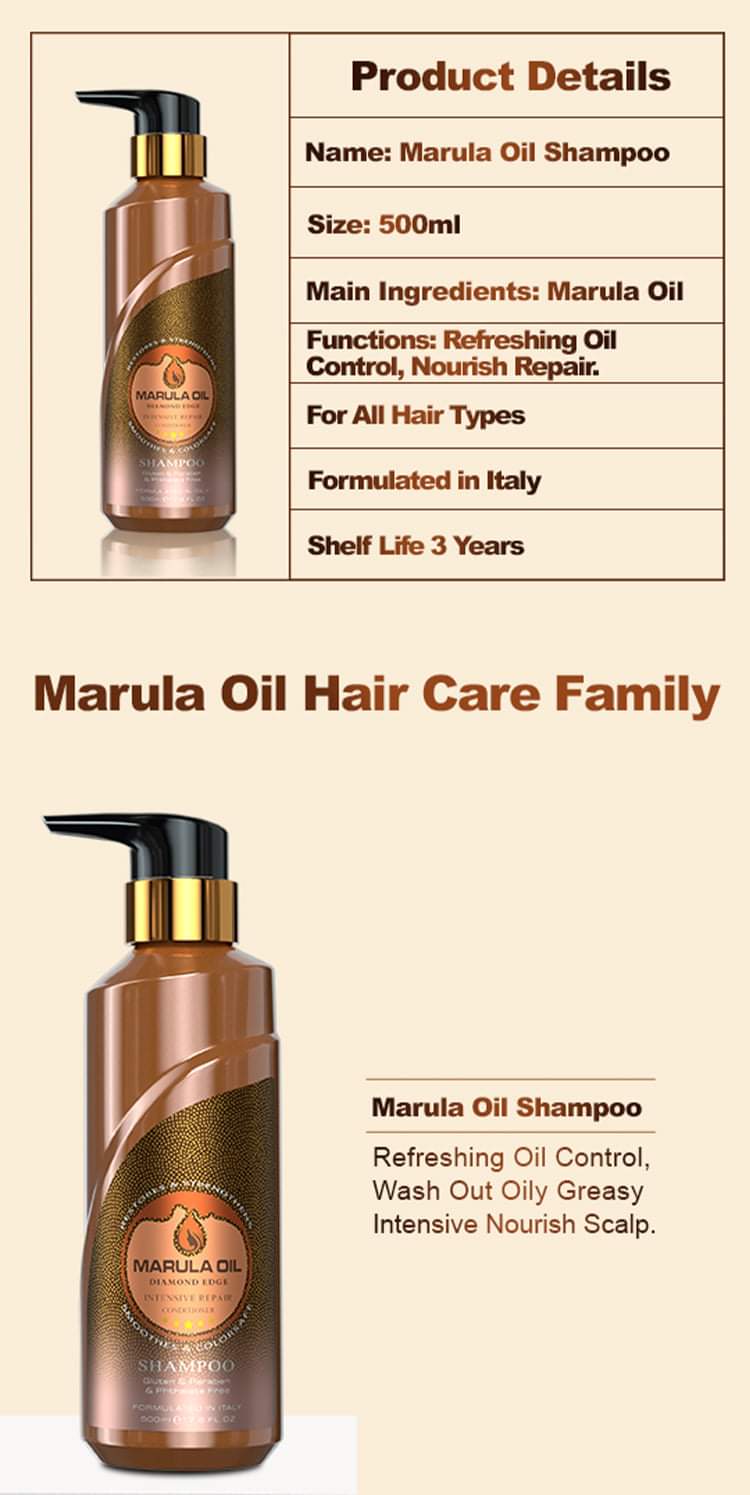 Marula Oil Nourishing Conditioner