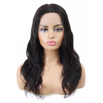 Wholesalehuman natural hair wigs free sample wig lace front wigs