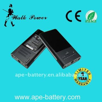 50W portable external battery MP3450D