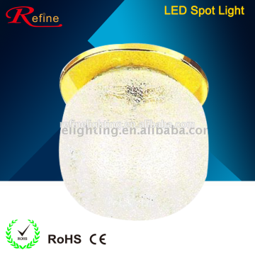 2016 new glass downlight / jc downlight / halogen downlight