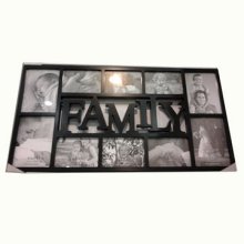 Multi Plastic Photo Frames