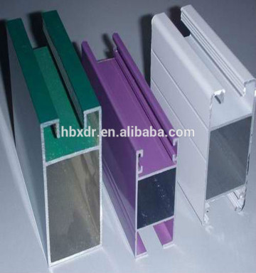 aluminium rails for windows ,aluminium profile sliding closet door rails