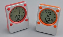 Table LCD clock