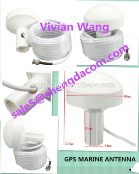 Outdoor passive 1575mhz gps marine Antenna