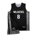 tableau des tailles jersey personnalisé jersey basketball