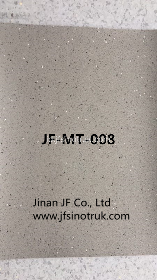 JF-MT-005 Bus lantai vinyl Bus Mat Yutong Bus