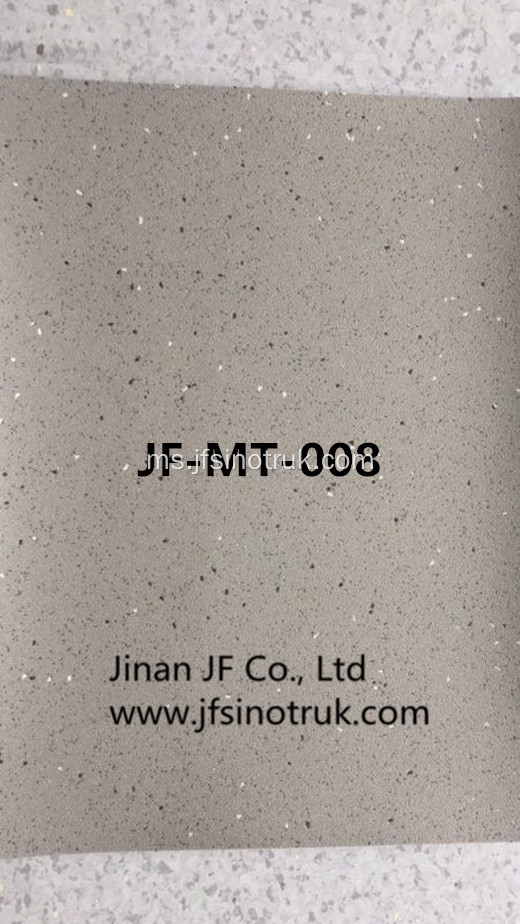 JF-MT-006 Bus vinil floor Bus Mat Yutong Bus