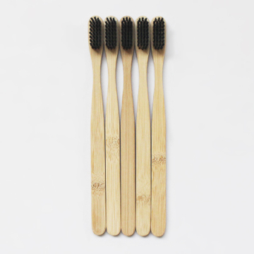 100% organic Bamboo Toothbrush Custom Series