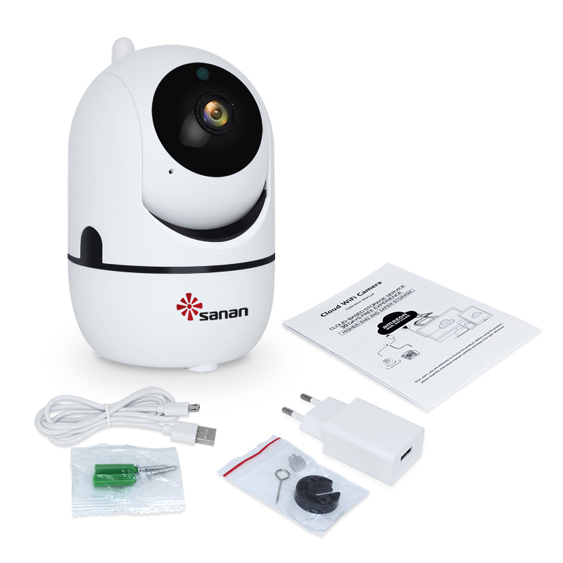 1080P baby monitor wifi camera