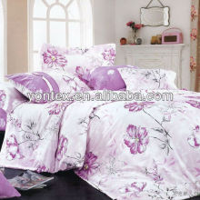 bedding set pigment designs for rotary printed set