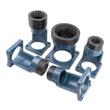 HSK Tool Holders and Locking Devices for Machine Tools Accessories